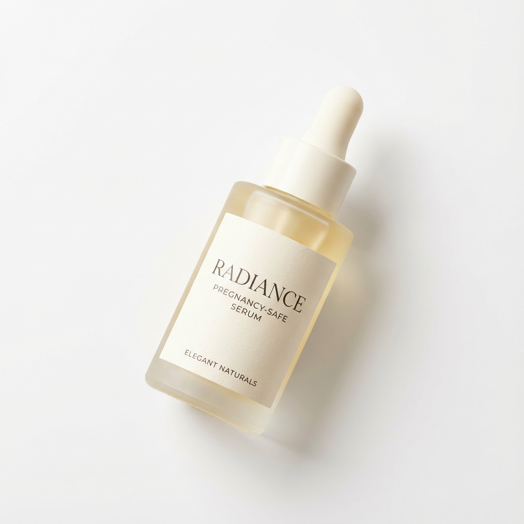 Radiance Pregnancy-Safe Face Serum