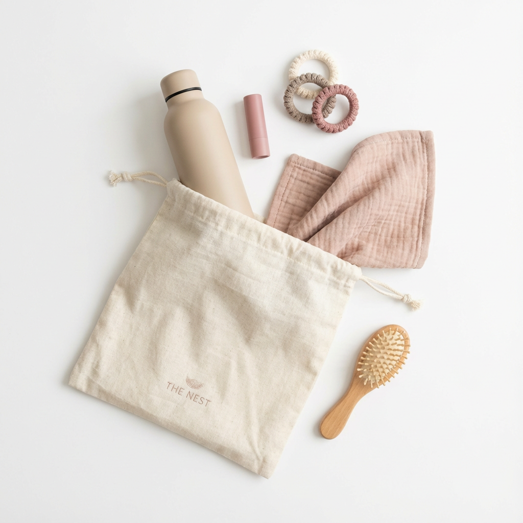 Hospital Bag Essentials Kit