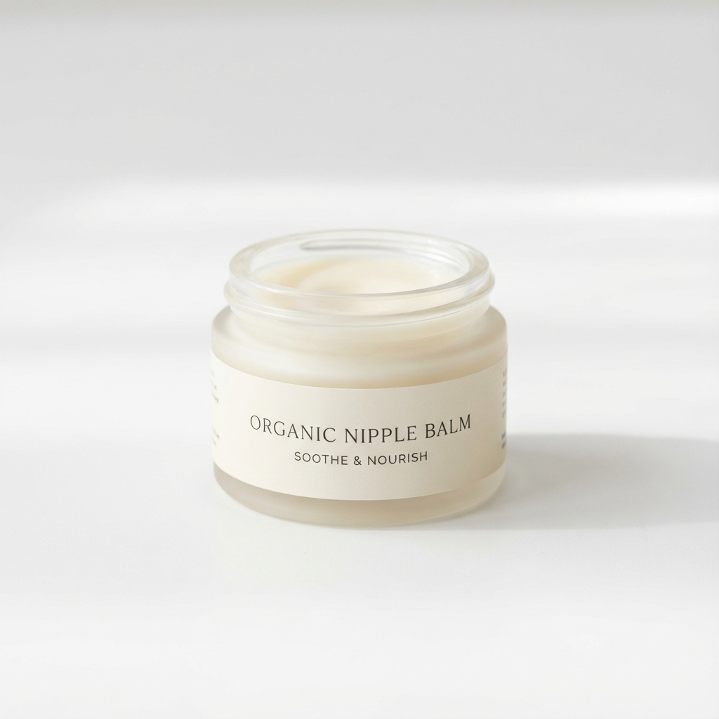 Organic Nipple Balm