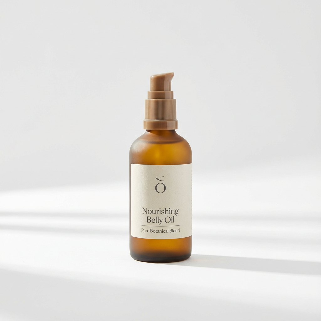 Nourishing Belly Oil
