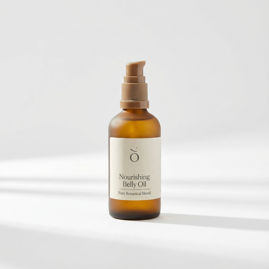 Nourishing Belly Oil