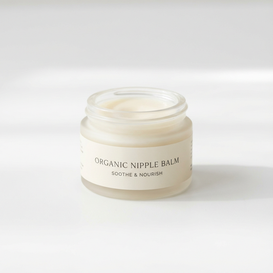 Organic Nipple Balm