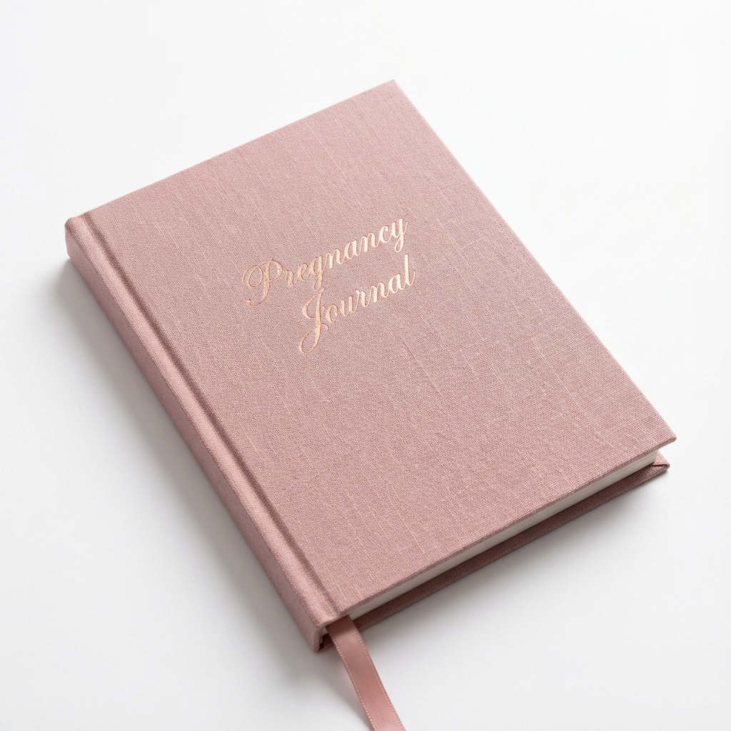 Keepsake Pregnancy Journal