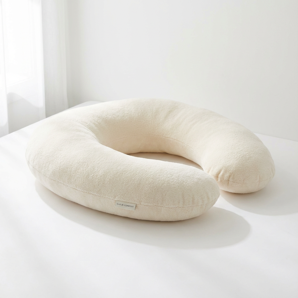 Cloud Comfort Pregnancy Pillow