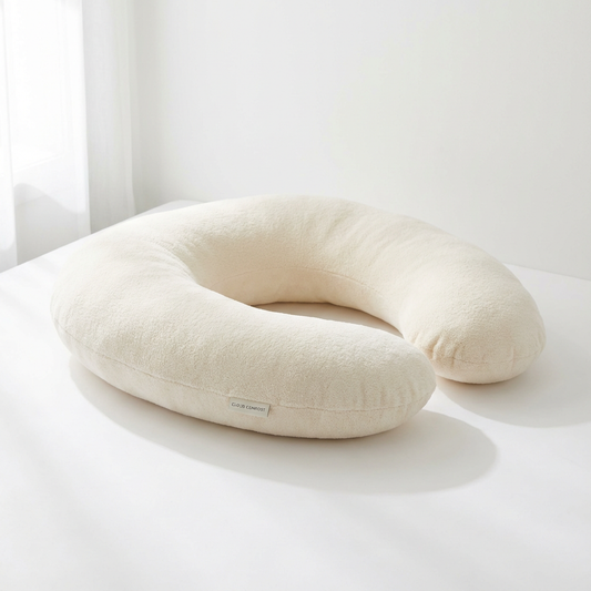 Cloud Comfort Pregnancy Pillow