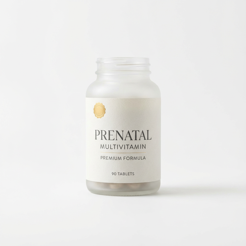 Premium Prenatal Vitamins