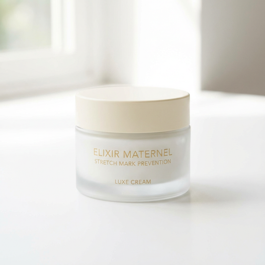Luxe Stretch Mark Prevention Cream